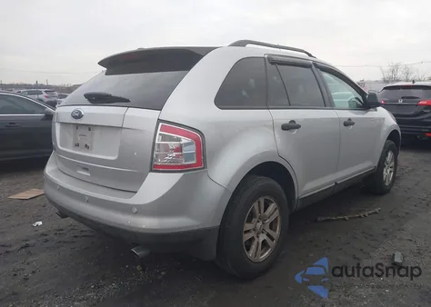 2009 Ford Edge Se from USA, damaged, VIN 2FMDK36C69BA96318